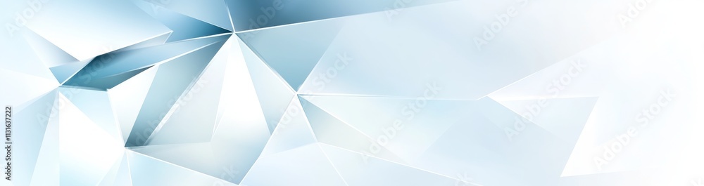 Poster a white lactic geometric universal background featuring an abstract elegant seamless pattern. this m