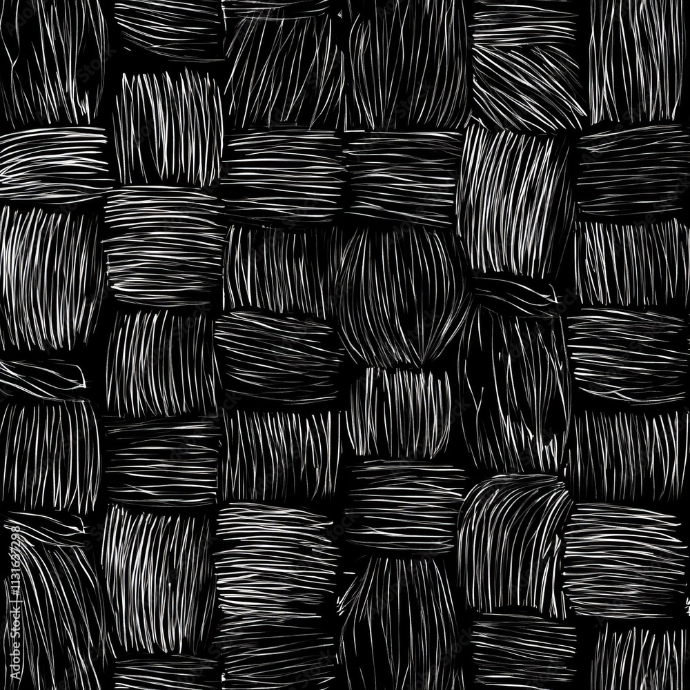 Poster grunge black and white abstract dirty textures serve as the background, featuring scratch lines hove