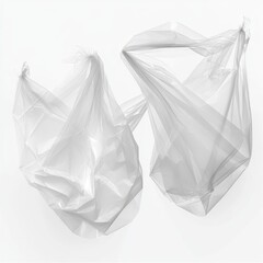 Obraz premium The crumpled plastic packaging pattern resembles a CD or vinyl cover, featuring a polyethylene texture. It's a shrink plastic sleeve used in album mockup illustrations.