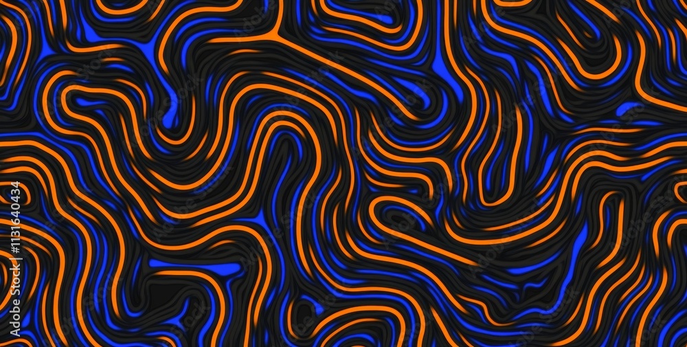 Poster a 4k beautiful color gradient background with noise. an abstract pastel holographic blurred grainy g