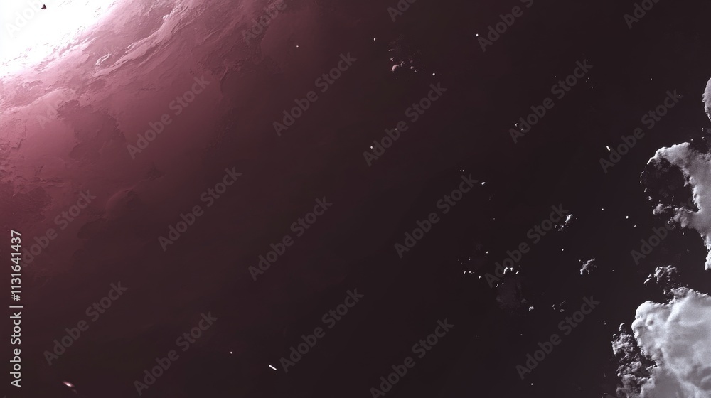 Poster grunge textures on a grand scale, perfect for setting the stage for text or images