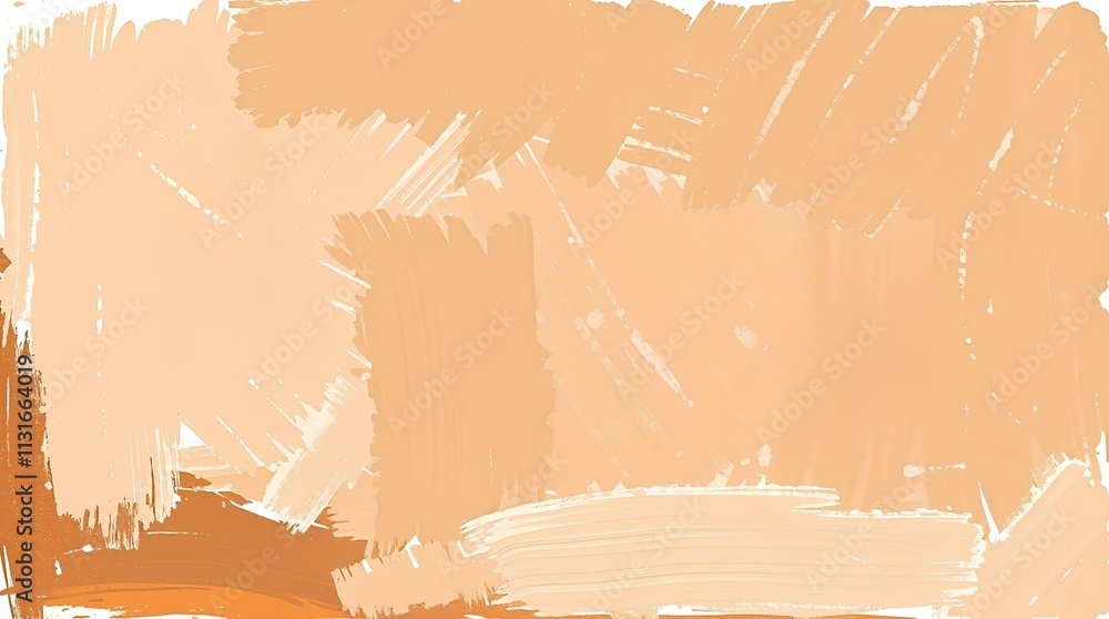 Poster textured beige background with subtle artistic brushstrokes, providing a minimal yet elegant canvas