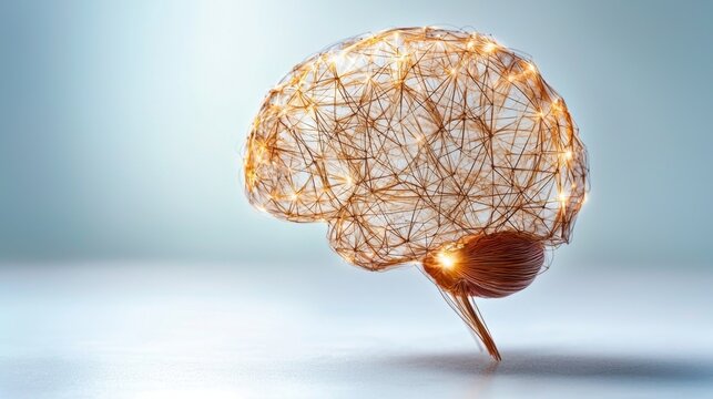 One fascinating area of study in the field of artificial intelligence is the mapping of the brain's neuronal connections, also known as the connectome