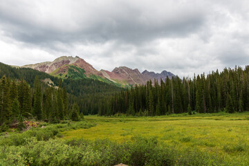 Obraz premium Colorado Wilderness