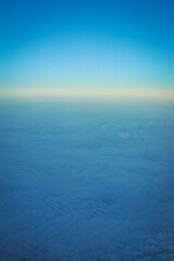 Obraz premium sky view