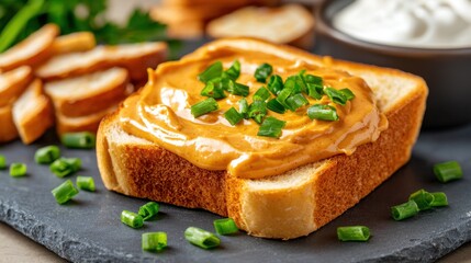 Indulge in the rich, smoky flavor of this creamy, decadent spread, perfect for hosting unforgettable gatherings and entertaining guests in the comfort of your home.