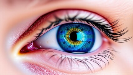 Eyes of the Universe: A Mesmerizing Gaze into the Infinite Cosmos