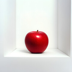 Red apple 