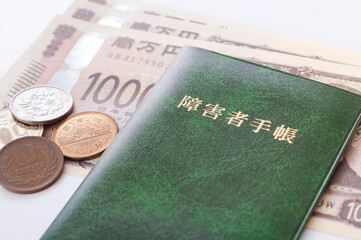 障害者手帳とお金