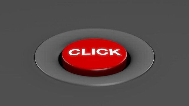 CLICK BUTTON - Three different buttons with sound effect