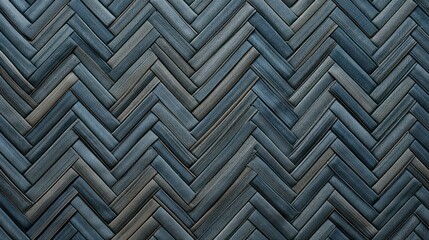 Herringbone Pattern Texture Background