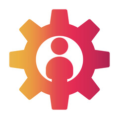 islamic Gradient icon