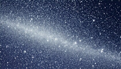 銀河のような背景