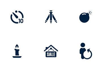 Icon Set: General Symbols
