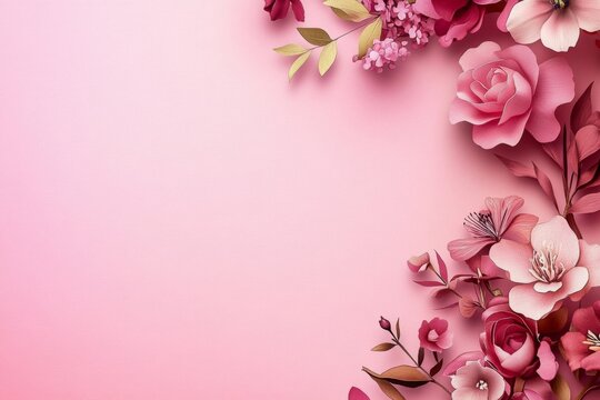 This watercolor design adds a warm, romantic touch to your greeting cards.