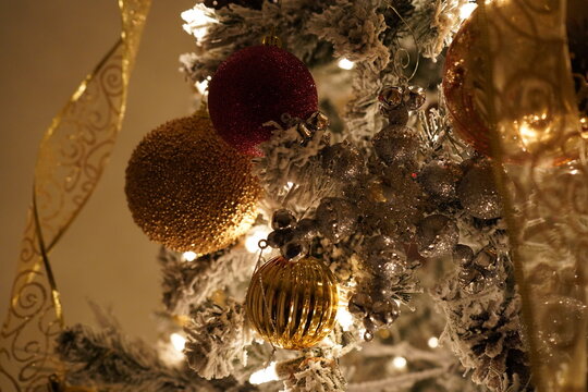 christmas tree decoration