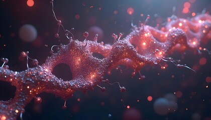 Visualization of complex molecular structures. Design a structure depicting lanthanide ions, which should be a wireframe with each structure labeled with its own label
.