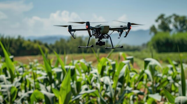 Edge computing in agriculture processing data locally from connected sensors for faster insights