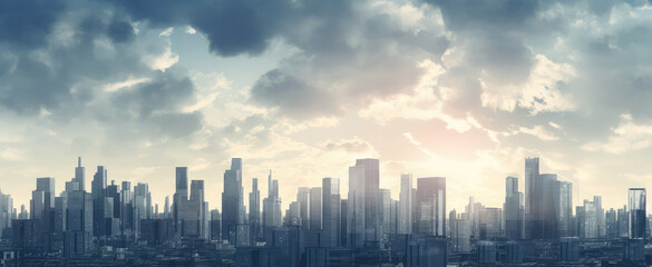 Metropolitan Horizon: Dawn of Business Opportunities