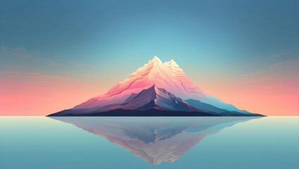 Minimalist Background Design