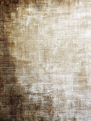 Grunge Canvas Texture