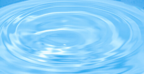 美しい水面の模様