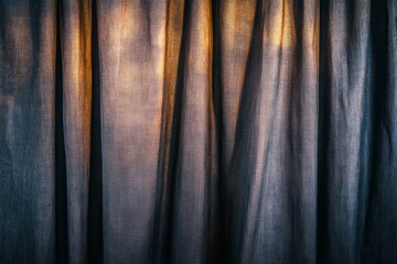 Fototapeta premium Sunlit Sheer Curtains