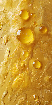 Oil, cooking oil, cleansing oil close-up photo. Olive oil, canola oil, soybean oil, peanut oil, fat, tallow, butter, commercial, poster, base image, health, wallpaper, advertisement, background