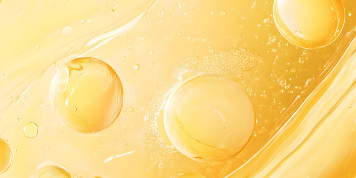 Oil, cooking oil, cleansing oil close-up photo. Olive oil, canola oil, soybean oil, peanut oil, fat, tallow, butter, commercial, poster, base image, health, wallpaper, advertisement, background