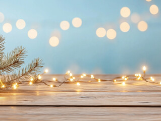 Christmas and New Year holidays concept