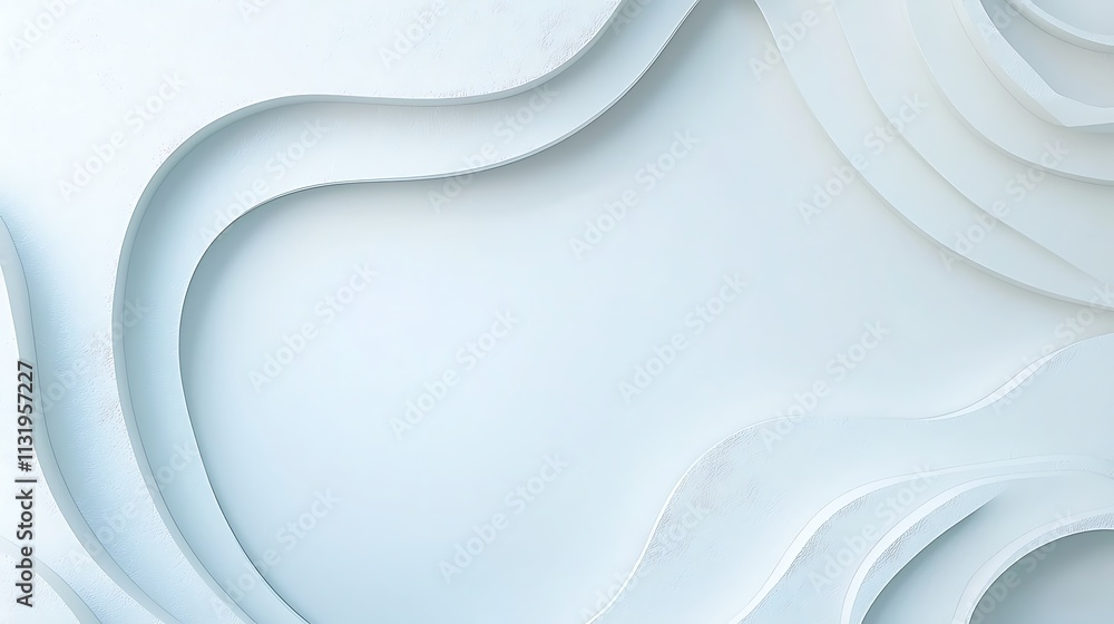 Poster dynamic modern studio visual art minimalist abstract design and contemporary concepts