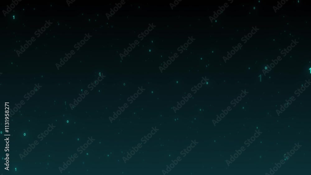 Poster hud business infographic technology data analysis, technology digital cyberspace, digital data netwo