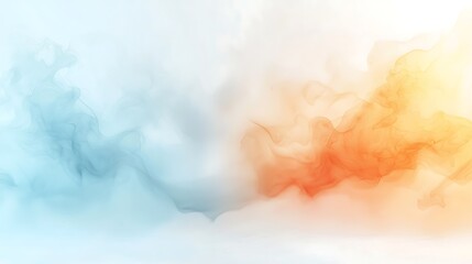 Obraz premium Artistic perspectives dynamic exploration of colorful abstract design in digital space