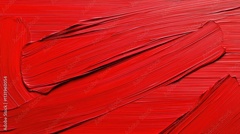 Poster vivid red abstract textured background for art and design projects