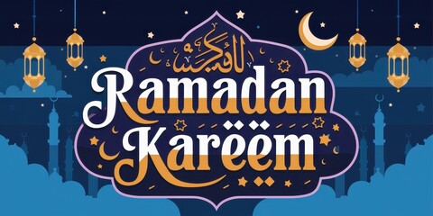 Ramadan Kareem - Celebration of Faith and Community