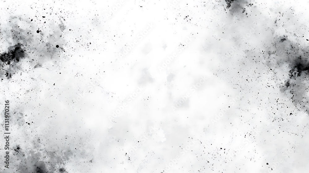 Poster creative environment dynamic abstract art in digital space & graphic design explosion