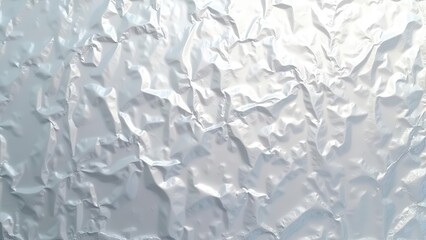 Obraz premium Frosted glass overlays. Torn frosted glass frame texture with visible cracks and grunge-inspired patterns.