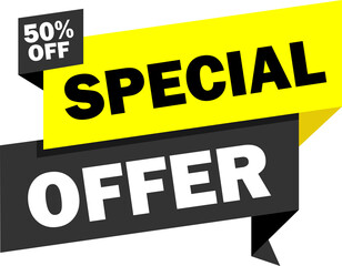 Special offer 