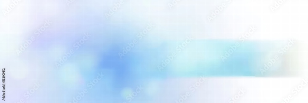 Aufkleber soft blue abstract blurred background for creative and artistic designs in various applications and 