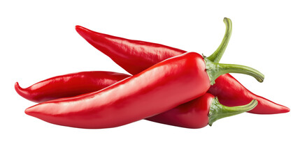 Fresh Red Chilies for Cooking and Culinary Use in Dishes, Sauces, and Spices