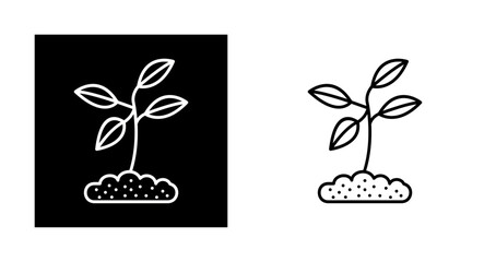Plant Vector Icon