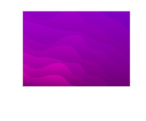 Abstract curve pink purple valentine background with flowing shapes elements. Perfect for graphic design, New Year, website, banner, brochure, poster or advertisement. Vector illustration.