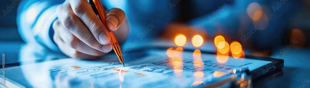 Poster implementing kyc security control measures for effective compliance in financial services a comprehe