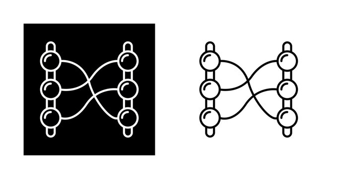 Relativity Vector Icon