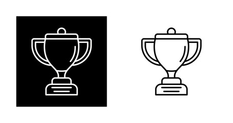 Winning Vector Icon