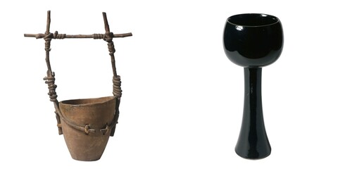 Decorative items gallery traditional pottery craftsmanship showcase