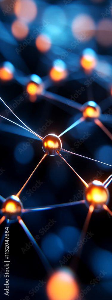 Aufkleber exploring molecular chemical structures through microscopic imaging a deep dive into the intricate n
