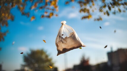 Consequences of improper waste disposal, environmental pollution