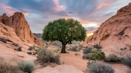 Landslides can occur due to deforestation