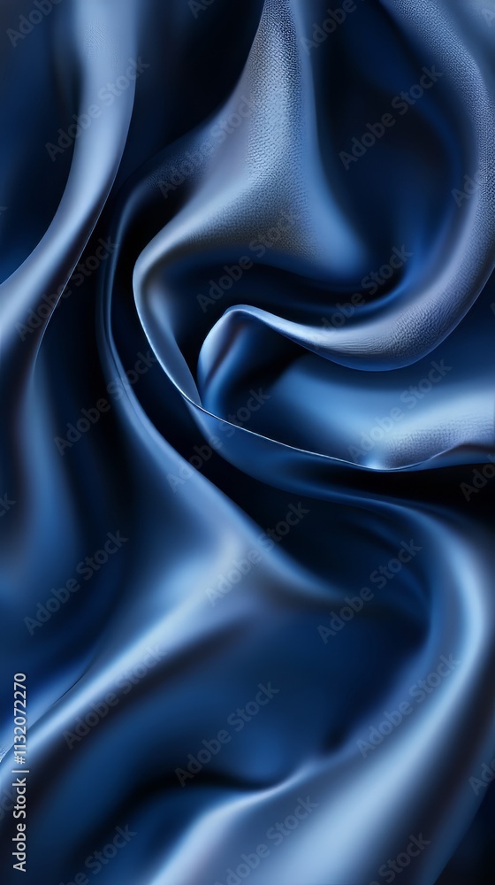 Poster elegant blue gradient background with soft blur and subtle effects. minimalist backgrounds. ultra re